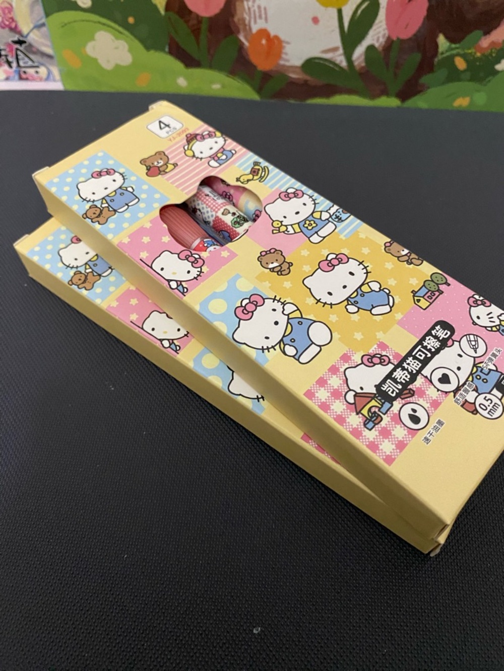 Sanrio Hello Kitty Pen Set